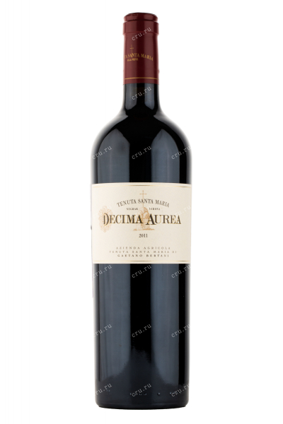Вино Decima Aurea 2011 0.75 л
