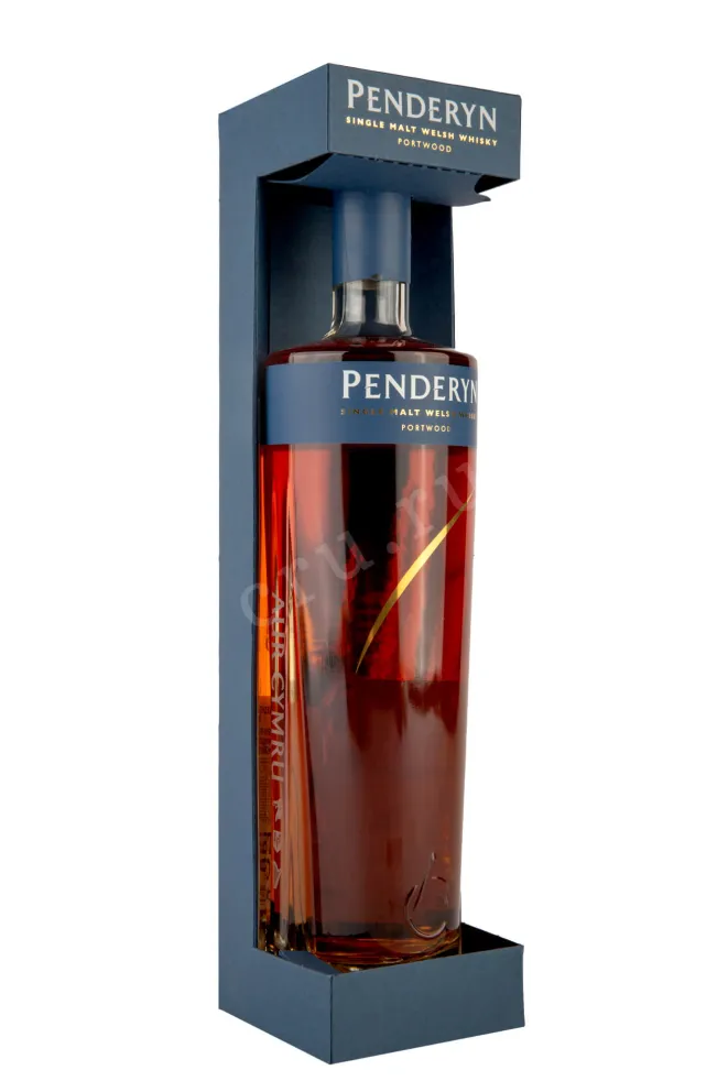 Виски Penderyn Potrwood  0.7 л