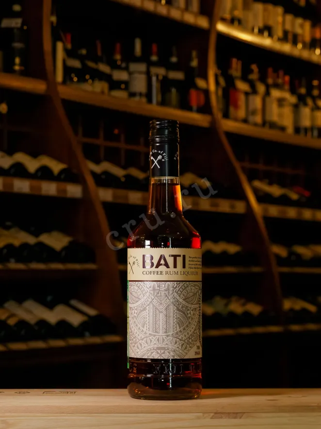 В магазине Крю Профи BATI Coffee Rum 0.7 л