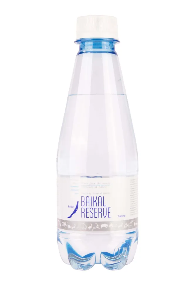 Вода Bailkal Reserve Sparkling Pet  0.28 л