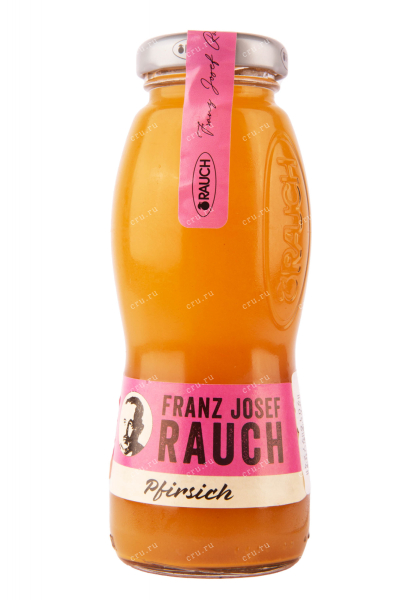 Сок Franz Josef Rauch Pfirsich  0.2 л