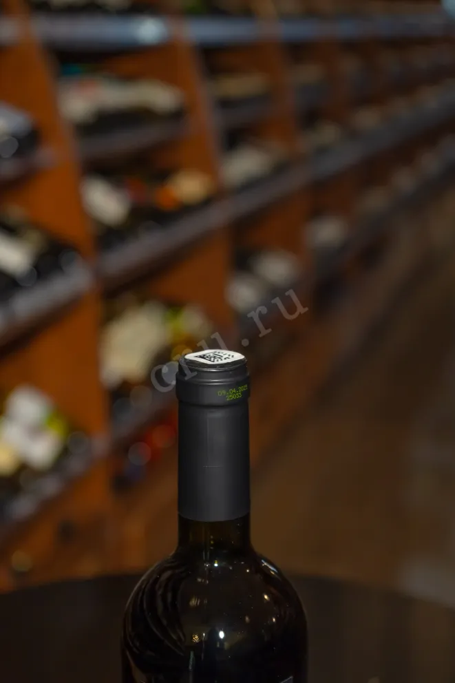 Пробка Chateau de Talu Miroir de Talu Merlo Cabernet Sauvignon 2022 0.75 л