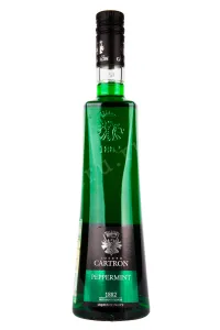 Ликер Joseph Cartron Peppermint Vert  0.7 л