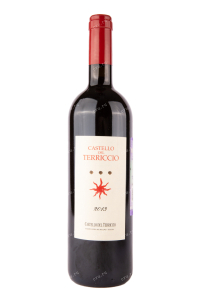 Вино Castello del Terriccio 2013 0.75 л