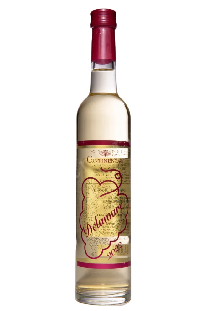 Вино Continental Delaware 0.5 л