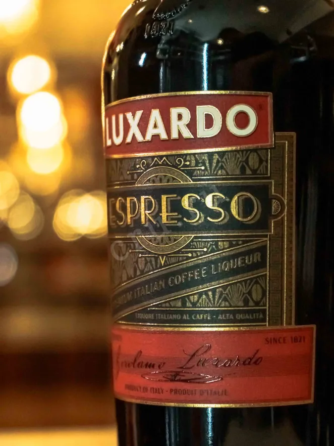 В магазине Крю Профи Luxardo Espresso 0.75 л