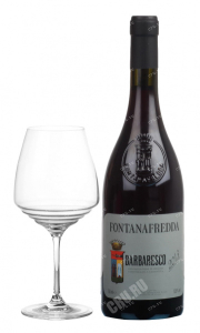 Вино Fontanafredda Barbaresco 2013 0.75 л