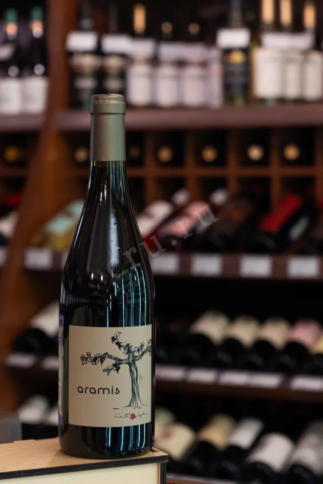В магазине Крю Профи Aramis Vignoble Laplas 2018 0.75 л