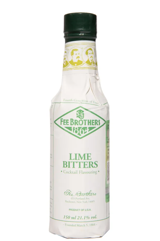 Биттер Fee Brothers Lime  0.15 л