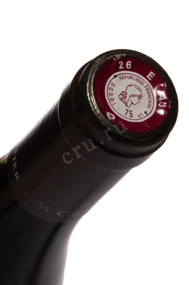 Пробка M.Chapoutier Cotes du Rhone Belleruche AOC 2023 0.75 л