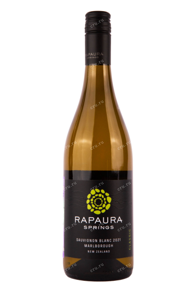 Вино Rapaura Springs Sauvignon Blanc 2022 0.75 л