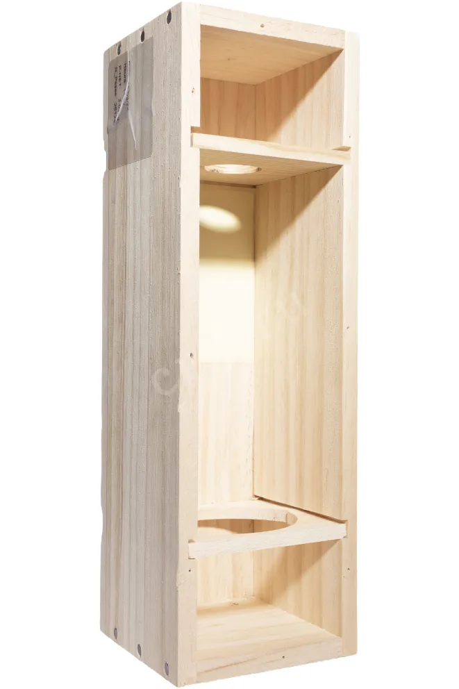 Деревянная коробка Chateau Lafite Rothschild Puaillac in wooden box 2007 0.75 л