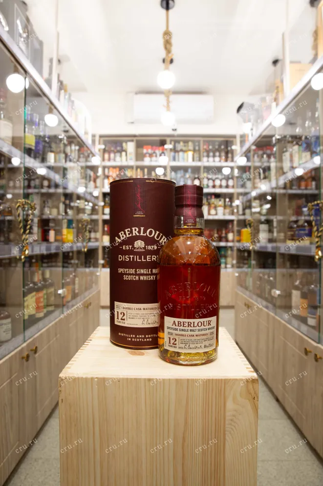 В магазине Крю Профи Aberlour 12 years 0.7 л