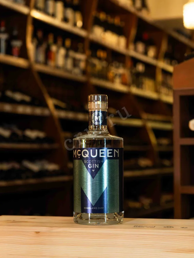 В магазине Крю Профи McQueen Highland Dry 0.7 л
