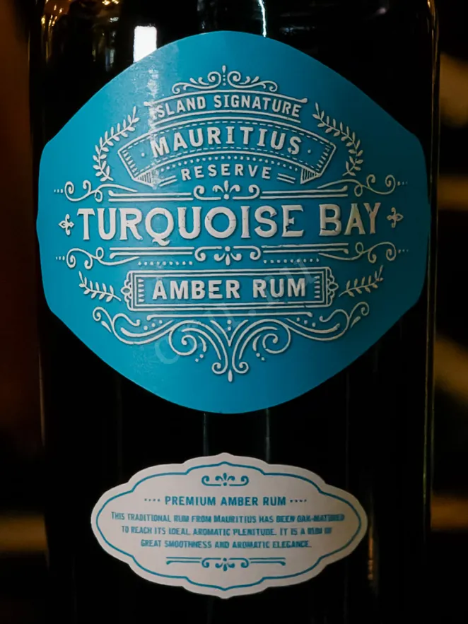 В магазине Крю Профи Turquoise Bay Mauritius Amber 0.7 л