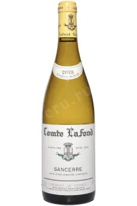 Вино Comte Lafond Sancerre AOC 2023 0.75 л