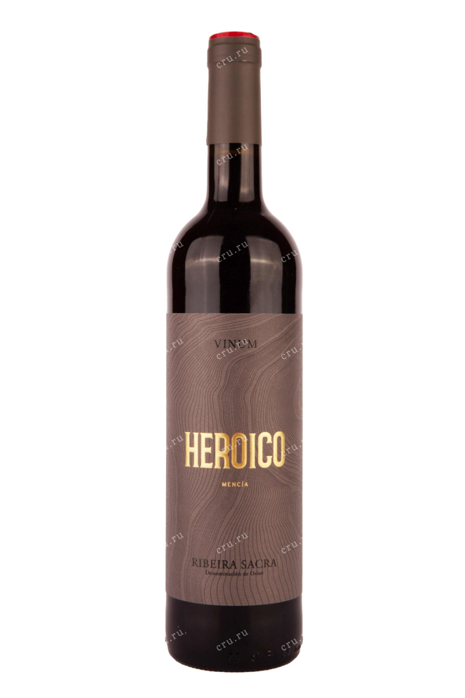Вино Vinum Heroico 2020 0.75 л