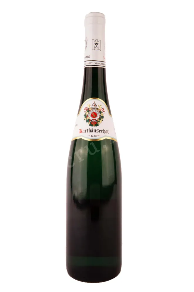 Вино Karthauserhof Karthauserhofberg Riesling Auslese 2018 0.75 л