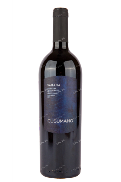 Вино Cusumano Sagana Sicilia DOC 2017 0.75 л