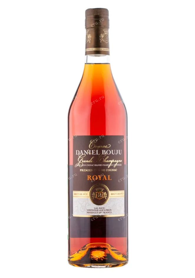 Коньяк Daniel Bouju Royal  0.7 л