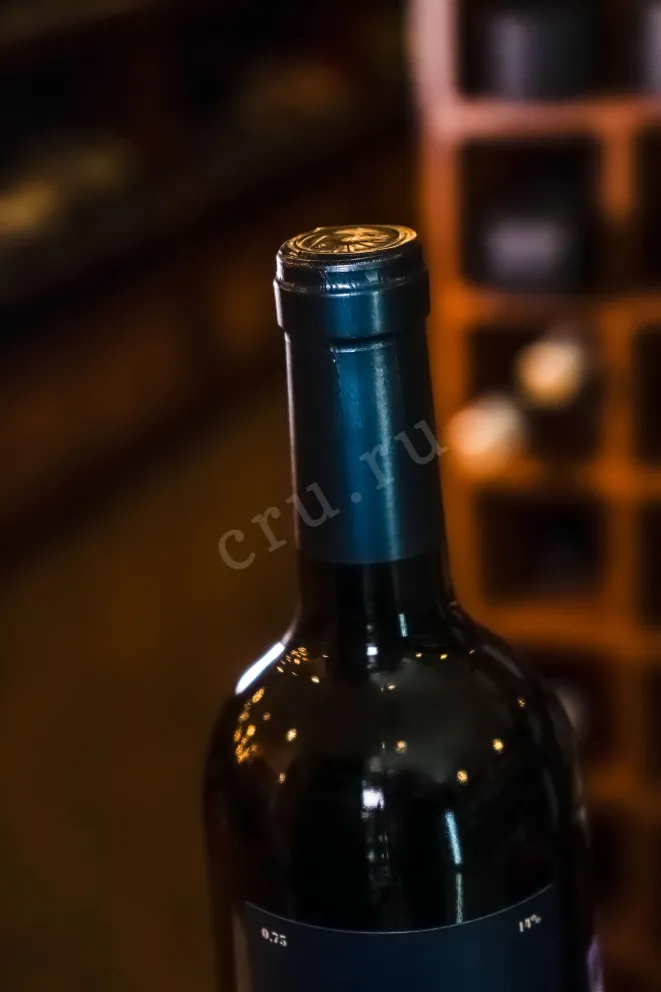 Пробка Usadba Markotkh Syrah Reserve 2024 0.75 л