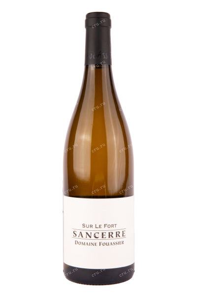Вино Sancerre Domaine Fouassier Sur le Fort 2019 0.75 л