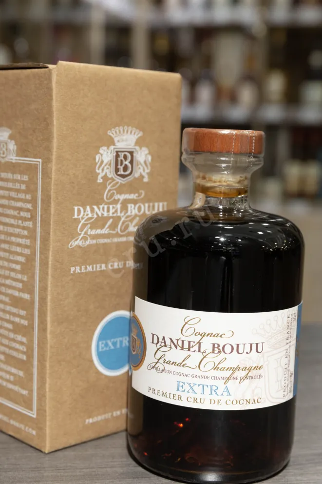 В магазине Крю Профи Daniel Bouju Extra 0.5 л