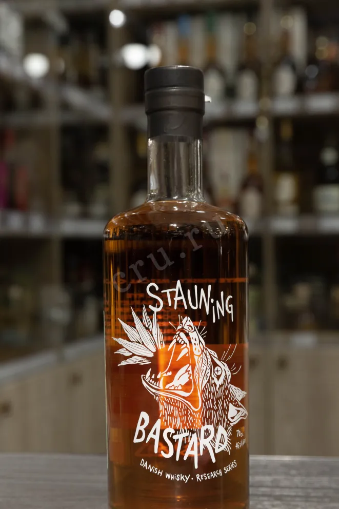 В магазине Крю Профи Stauning Bastard 0.7 л