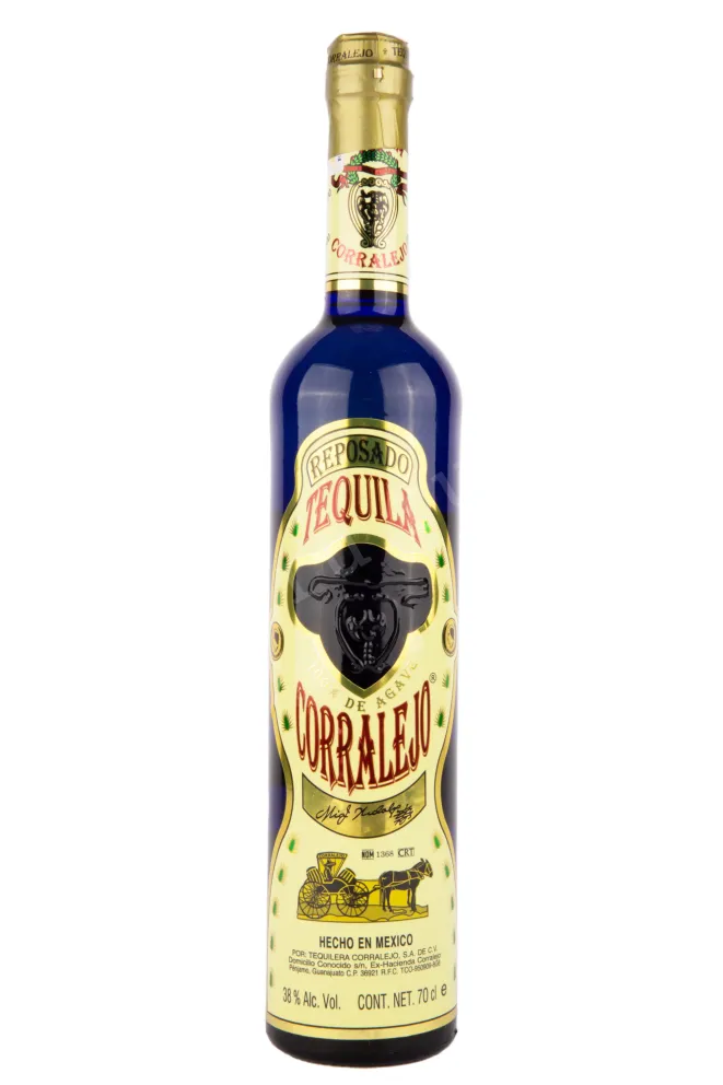 Текила Corralejo Reposado  0.7 л
