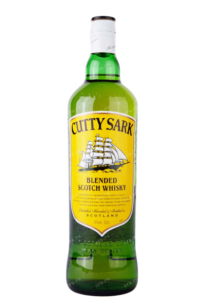 Виски Cutty Sark  1 л