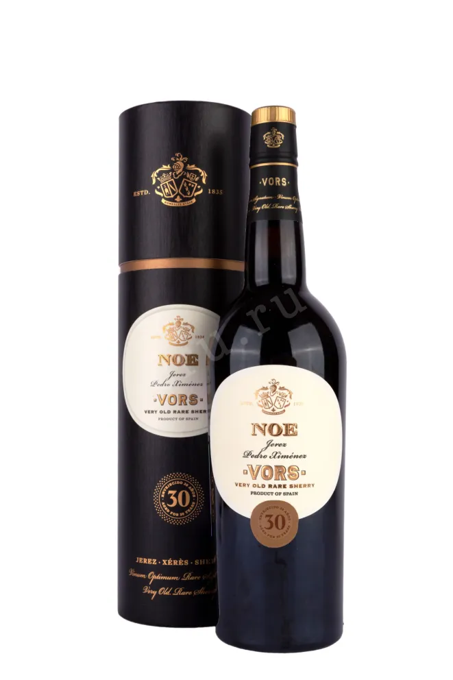 Херес Gonzalez Byass Noe Pedro Ximenez 30 Years Old in tube 1989 0.75 л