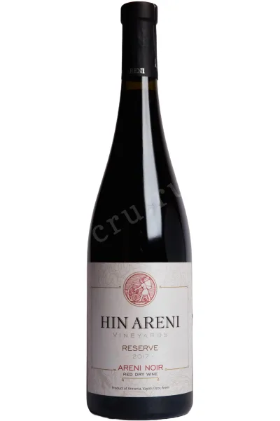 Вино Hin Areni Reserve 2015 0.75 л
