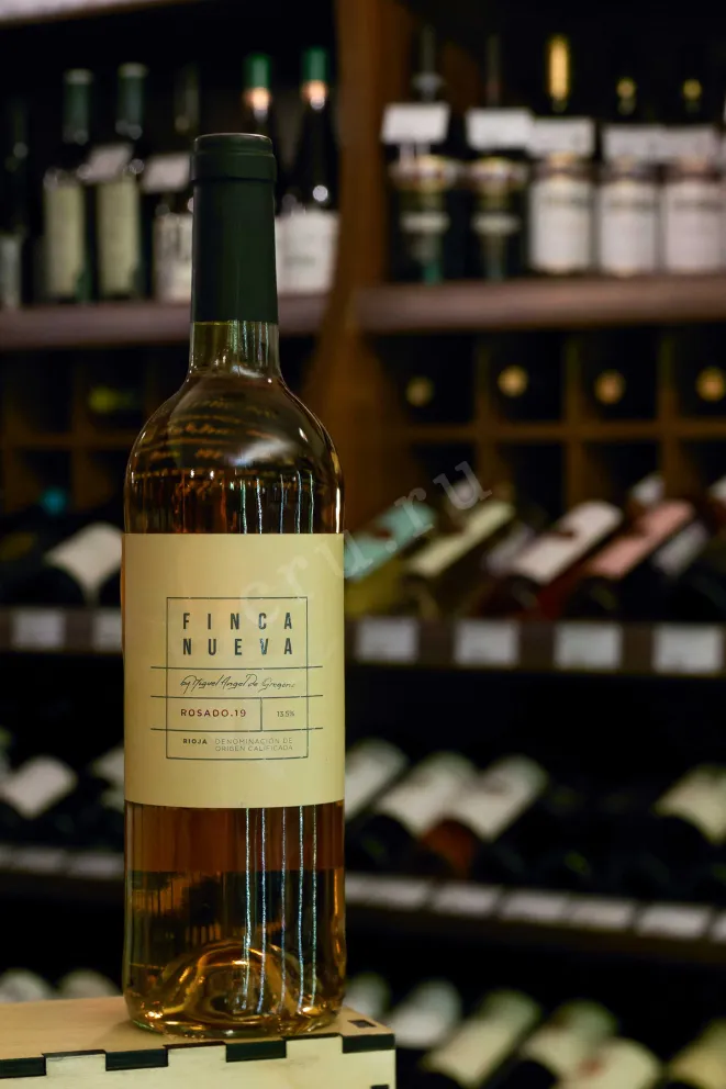 В магазине Крю Профи Finca Nueva Rosado 2019 0.75 л