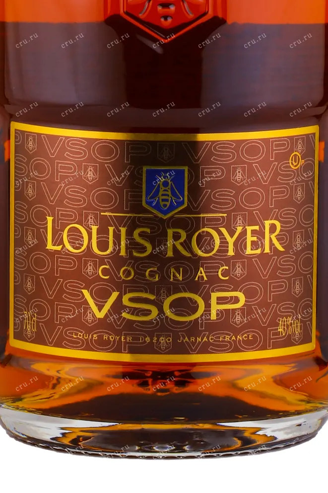 Коньяк Louis Royer VSОР  0.7 л