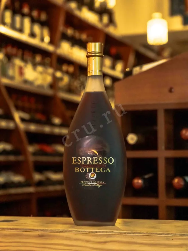 В магазине Крю Профи Bottega Espresso Ethiopia Coffee 0.5 л