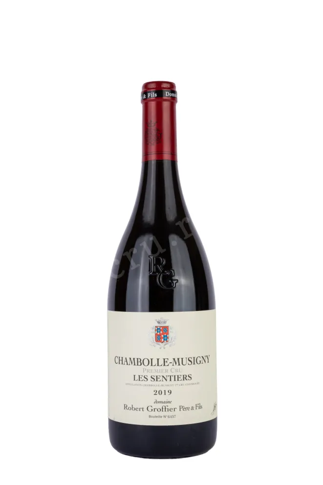 Вино  Domaine Robert Groffier Pere & Fils