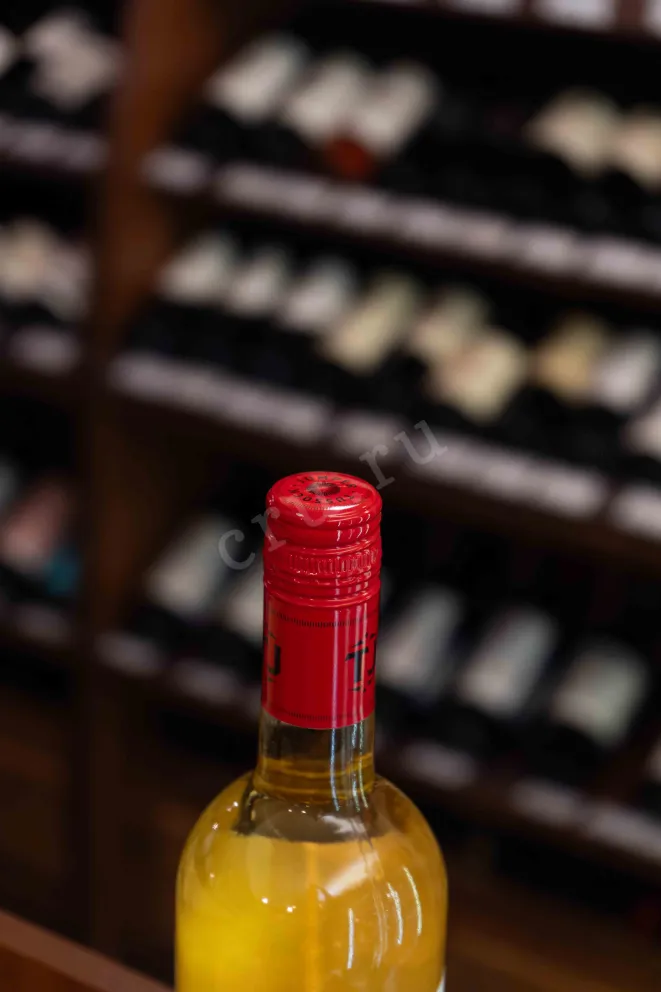 Пробка Tussock Jumper Sauvignon Blanc 2023 0.75 л