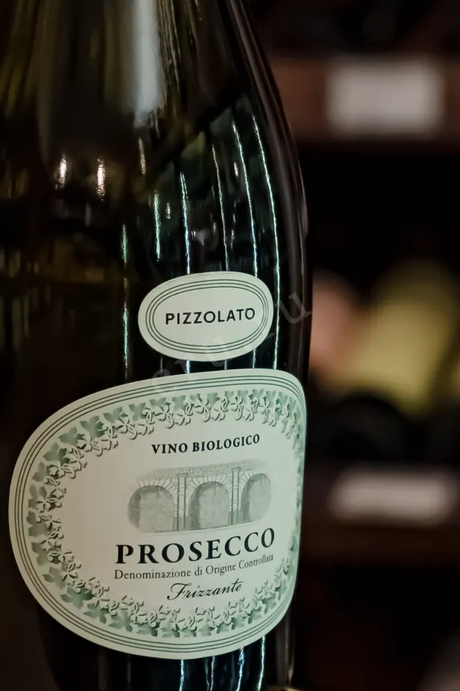 В магазине Крю Профи Pizzolato Prosecco Frizzante 2022 0.75 л