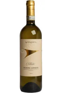 Вино Villata Roero Arneis 2024 0.75 л