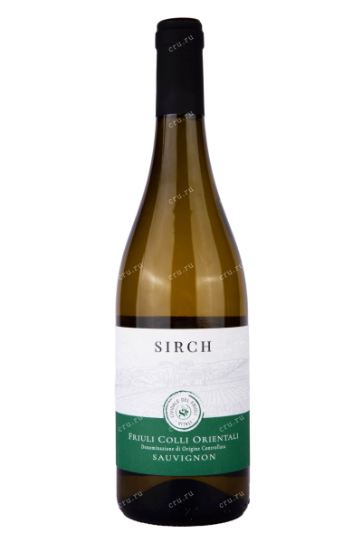 Вино Sirch Sauvignon 2022 0.75 л