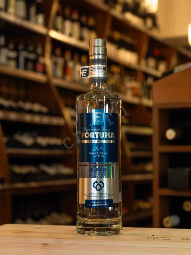 В магазине Крю Профи Fortuna Premium 0.7 л