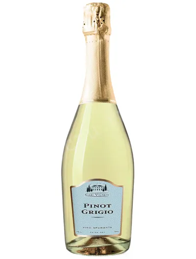 Игристое вино Cari Vigneti Pinot Grigio Spumante Extra Dry  0.75 л