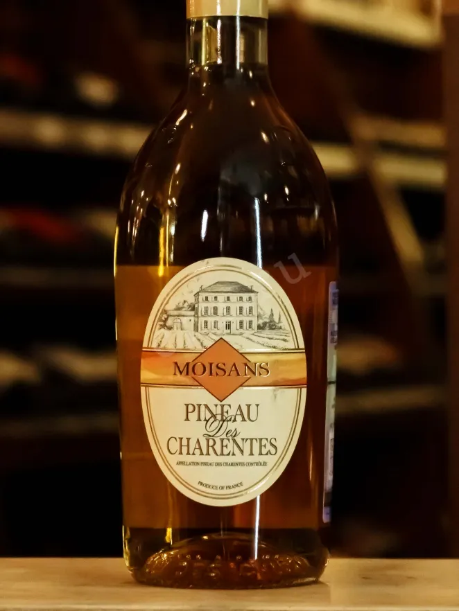 В магазине Крю Профи Moisans Pineau des Charentes 2020 0.75 л