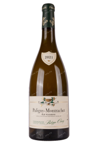 Вино Philippe Chavy Puligny-Montrachet Rue Rousseau 2021 0.75 л