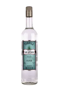 Текила Potrero de San Antonio Silver  1 л
