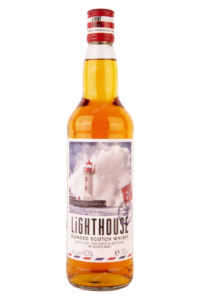 Виски Lighthouse  0.7 л