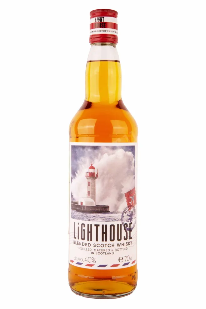 Виски Lighthouse  0.7 л