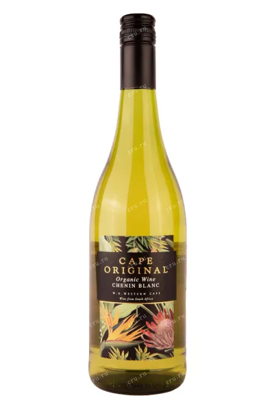 Вино Cape Original Chenin Blanc 2022 0.75 л