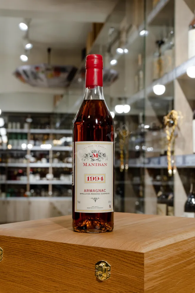 В магазине Крю Профи Maniban 1994 0.7 л