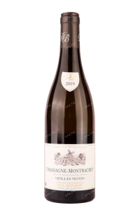 Вино Chassagne-Montrachet Vieilles Vignes 2019 0.75 л